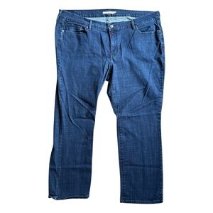 Levi’s Classic Straight Jeans Size 22W
